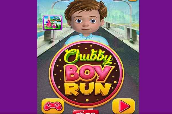 Puffy Boy Run games