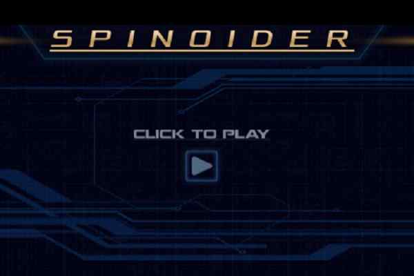 Spinoider games