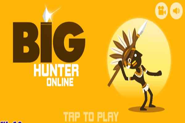 Big Hunter Online games
