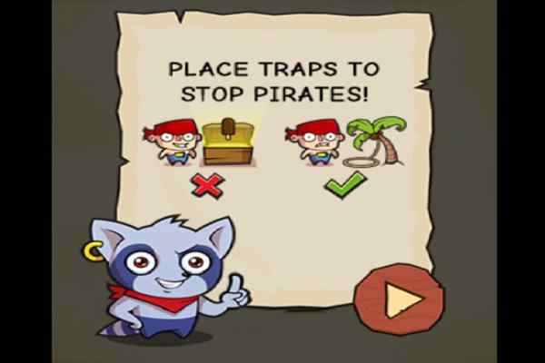 Ice Cream Pirates games