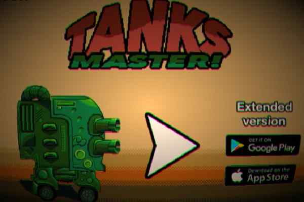 Tanks master games