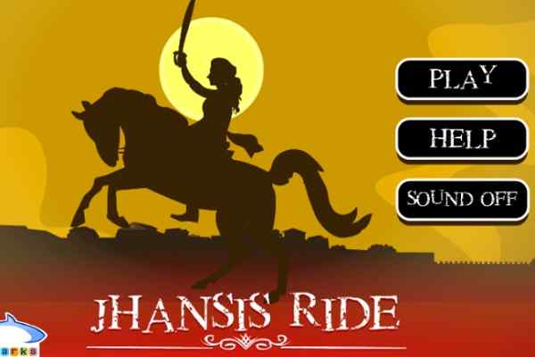 Play Online Jhansis Ride Game Play Online Jhansis Ride Game
