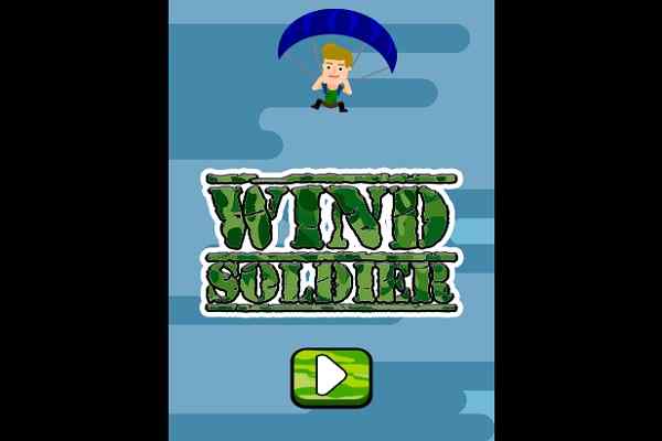 Wind Soldier games