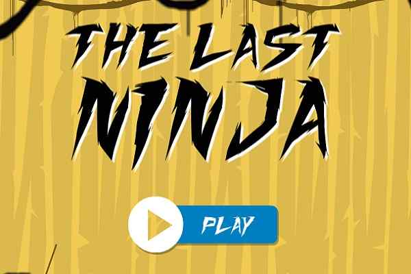 The Last Ninja games