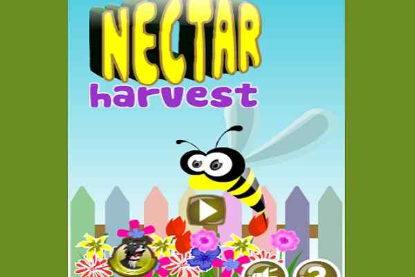 Nectar Harvest games