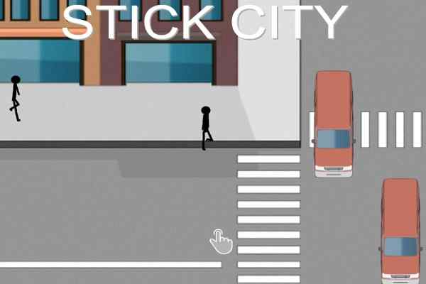 Stick City games