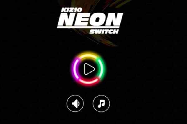 Neon Switch Online games