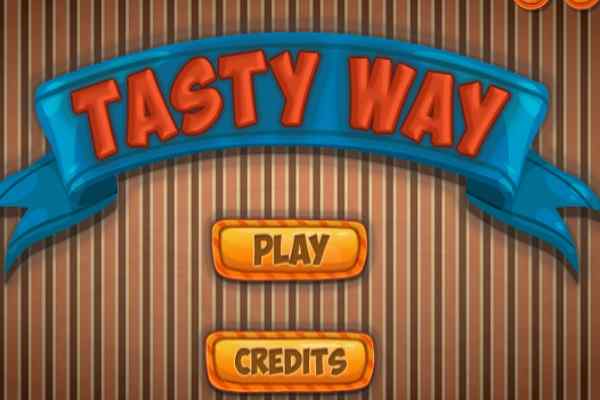 Tasty Way games