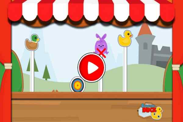 Duck Shoot Evolution games