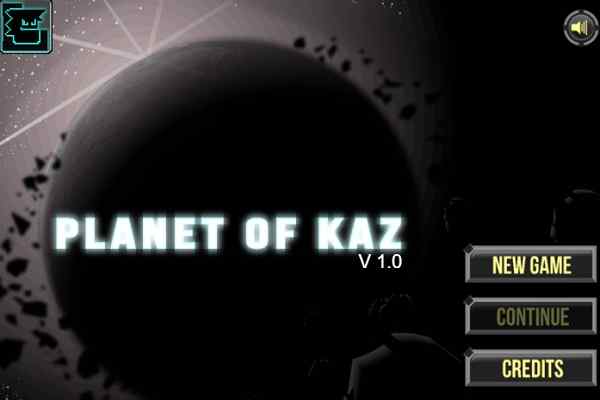 Planet Of Kaz games