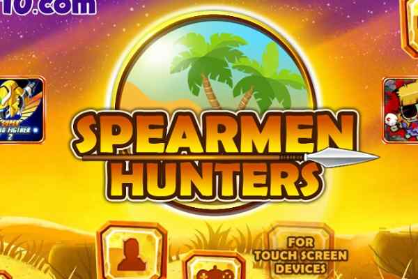Spearmen Hunters games