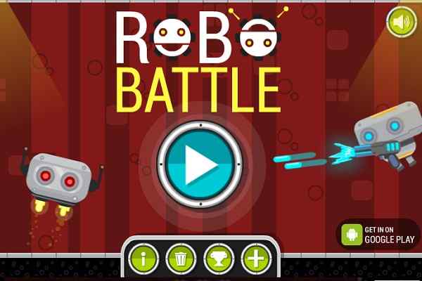 Robo Battle games