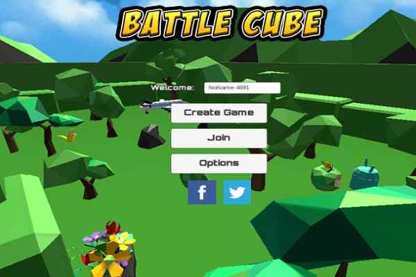 BattleCubeonline games