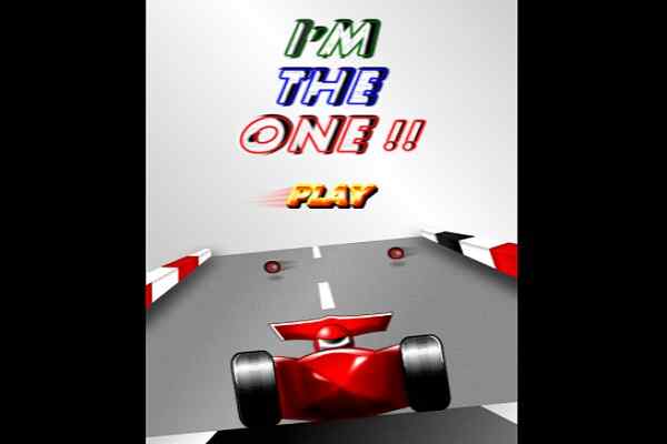 Im the one games
