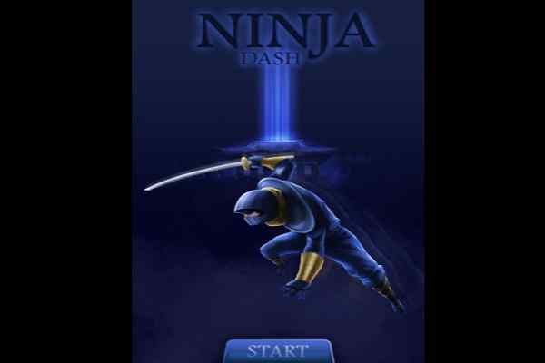 NinjaDash games