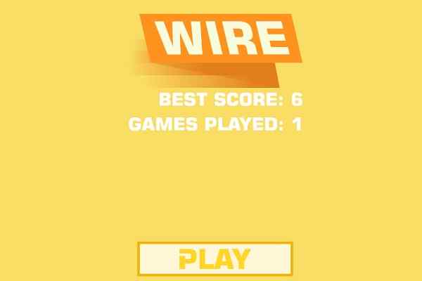 Wire games