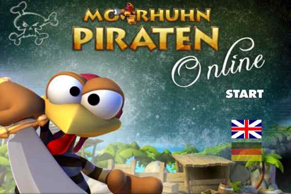 Moorhuhn Pirates games