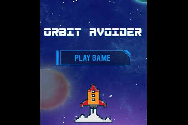 Orbit Avoider games