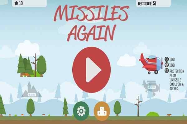Missile Dodge games