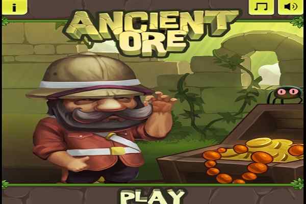 Ancient Ore games