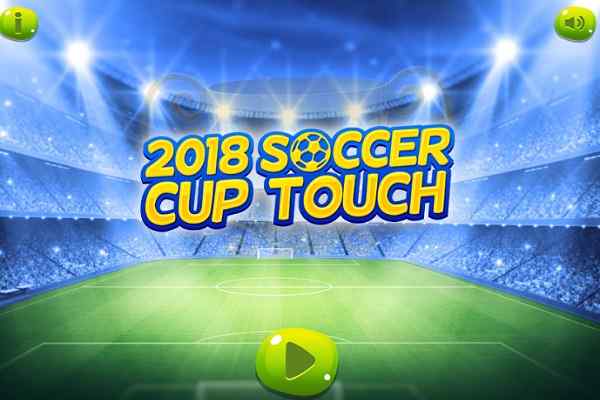 2018 Soccer Cup touch games