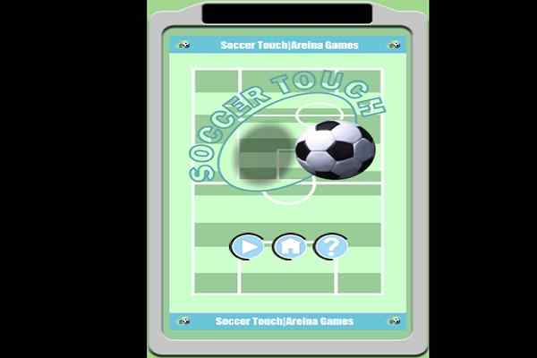 Head football touches games