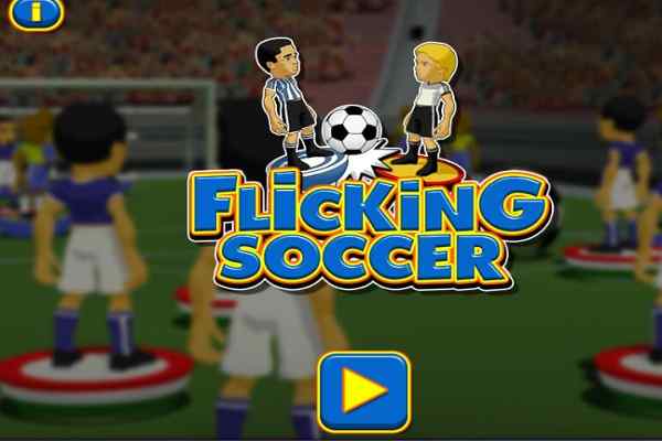 FlickingSoccer games