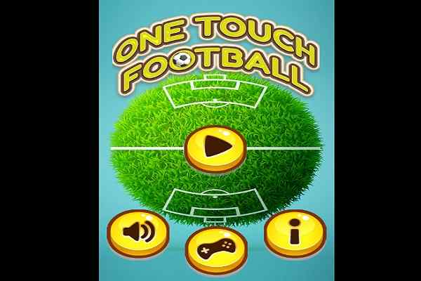 One Touch Football games