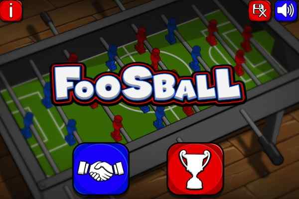 Foosball games