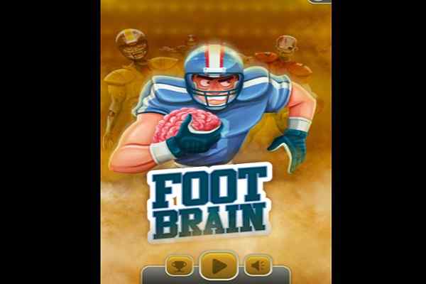 Foot Brain games