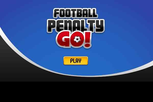 Football Penalty Go games