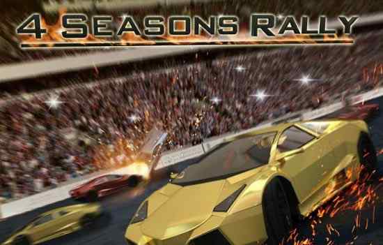 4 Seasons Rally games