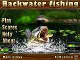 Backwater Fishing games