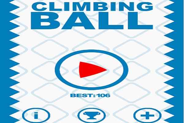 Climbing Ball games