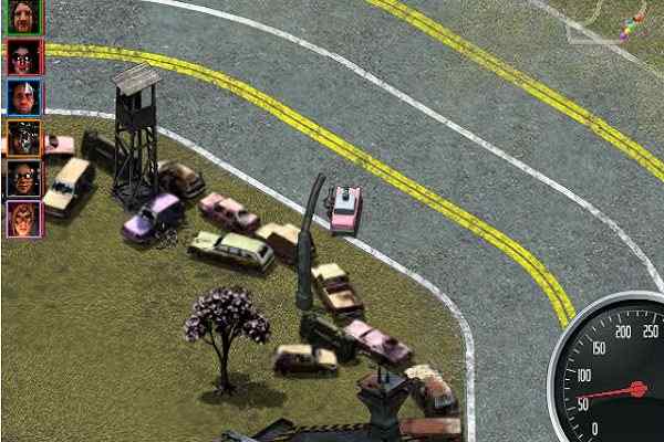 Death Racers 2 games