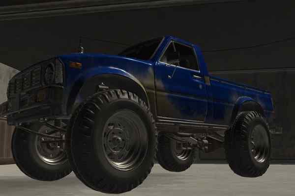 Car Inspector Truck games