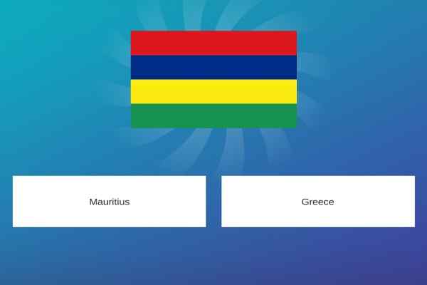 Guess The Flag games