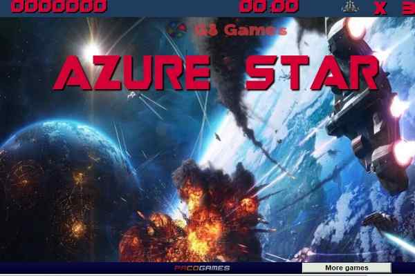 Azure Star games