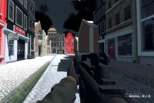 Night Slaughter games