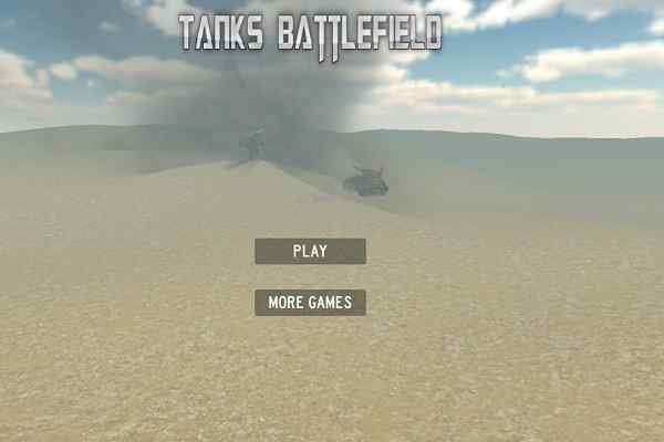Tanks BattleField games