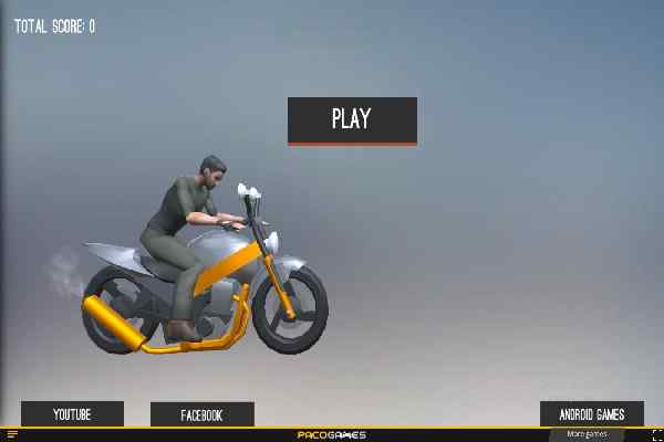 Sport Bike Military Offroad games