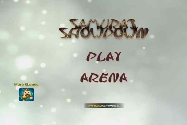 Samurai Showdown games