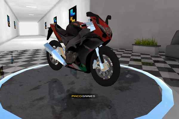 Highway Speed Moto Bike Driver games