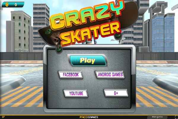 Real Extreme Girl Skater games