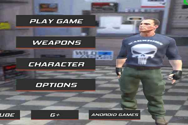 Grand Action Crime New York Car Gang games