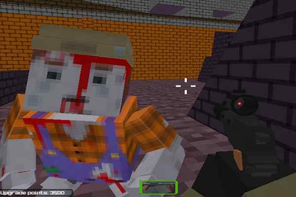 Combat Pixel Vehicle Zombies games