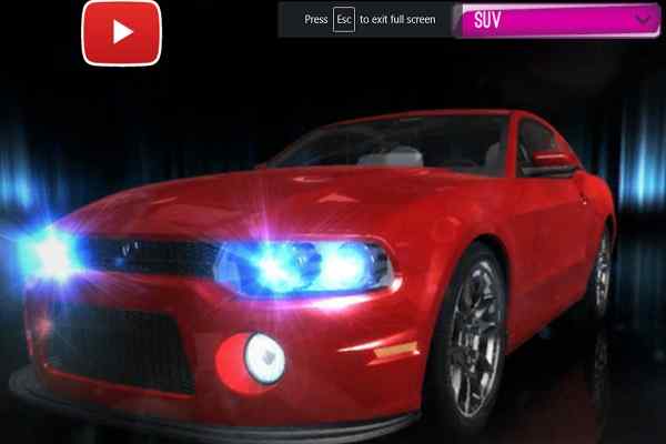 Car Parking Real 3D Simulator games