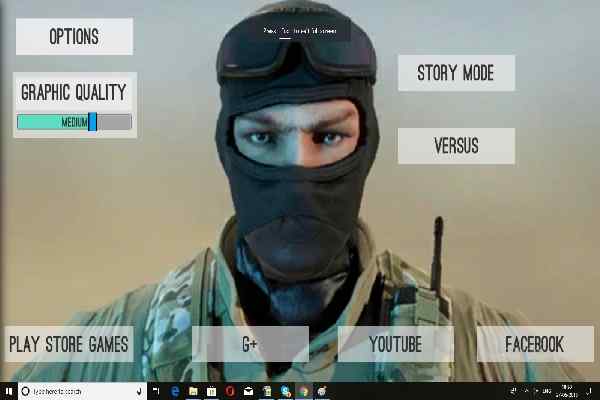 Real Strike Tiger Fighting games