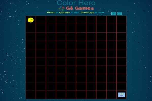 Color Hero games