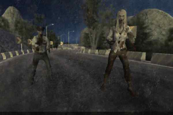 Nightmares of Residents games